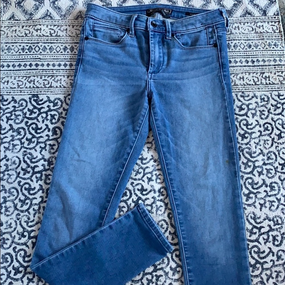 Abercrombie and Fitch super skinny Jegging